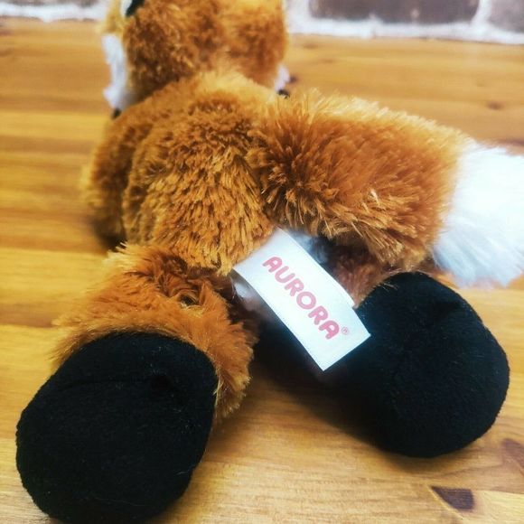 Mini Flopsie Plush Aurora Plush Toys 8" size Soft Plush - Picture 6 of 7